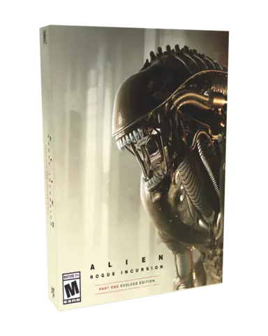 Alien: Rogue Incursion Evolved Edition (Steelbook Bundle Edition) - Imp USA