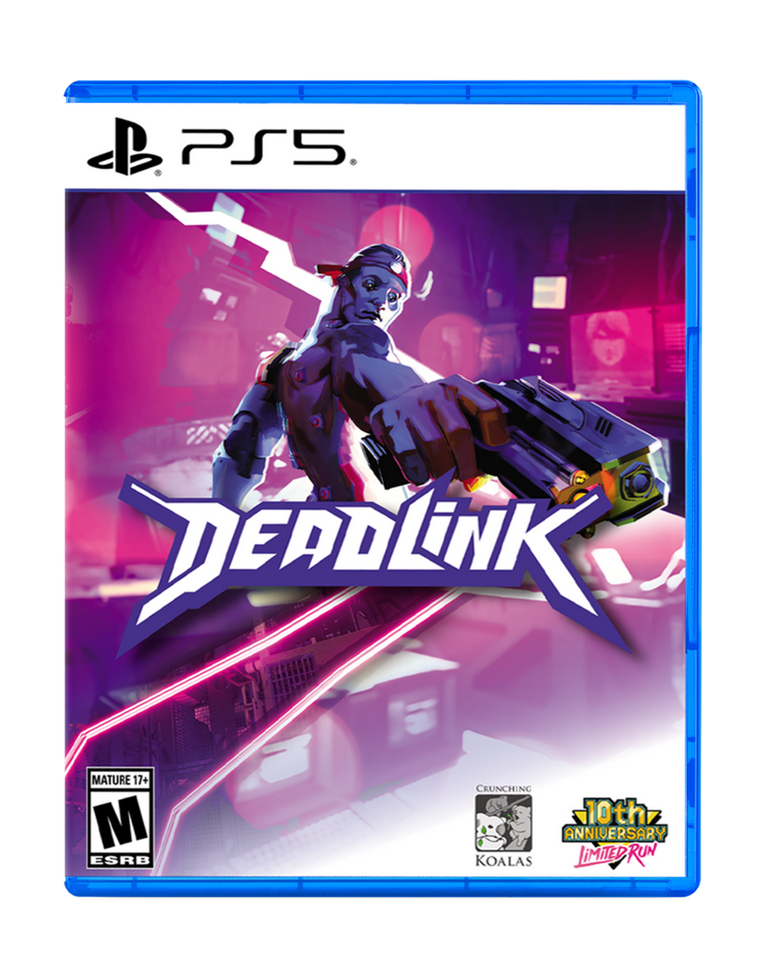 Deadlink (Standard) LRG - Imp USA