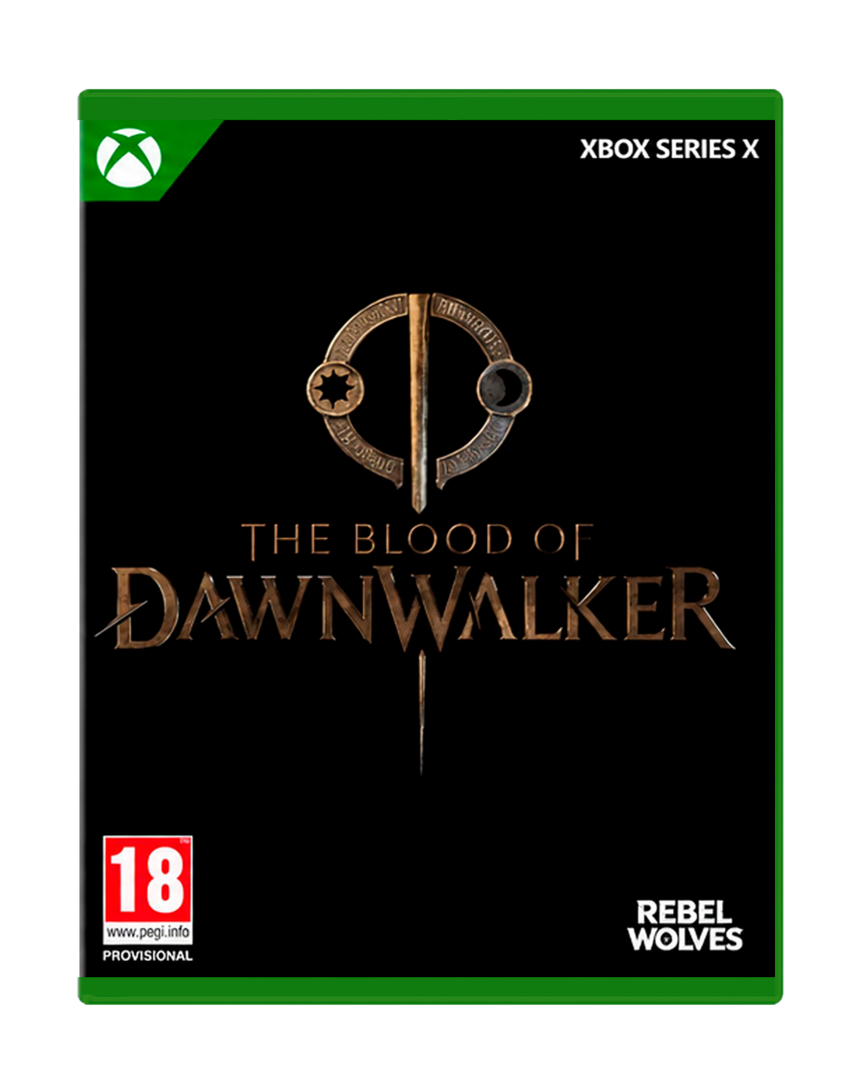 The Blood of Dawnwalker Edicion Day One