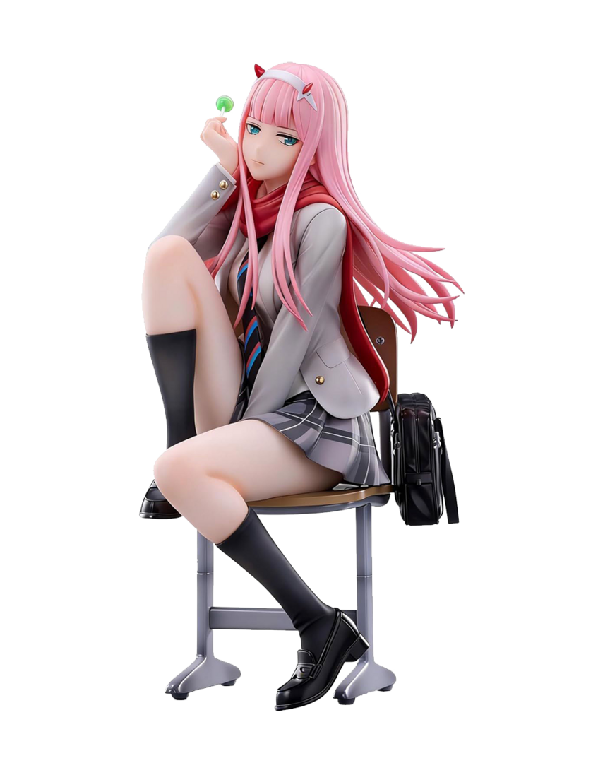 Figura zero two darling in the franxx hanabee 1/6