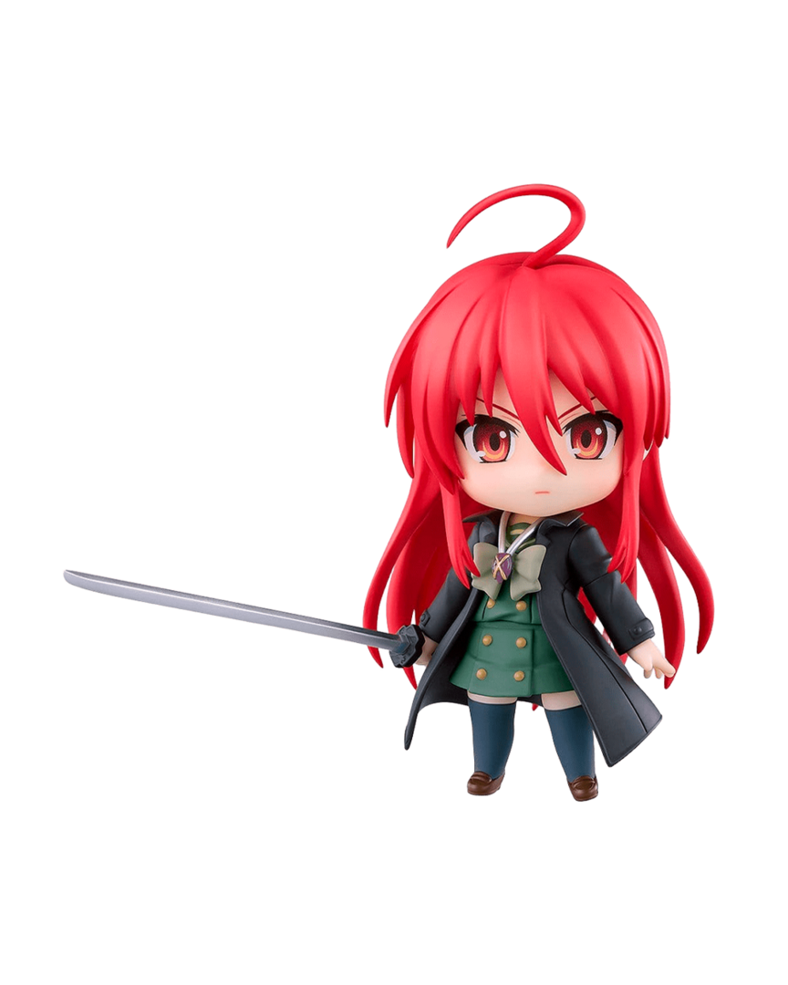 Figura shana 2.0 shakugan no shana nendoroid