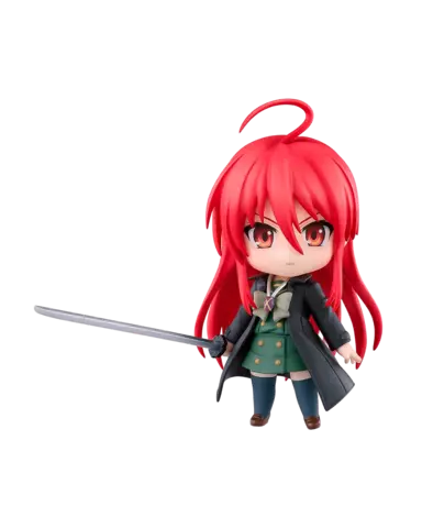 Figura Shana 2.0 Shakugan no Shana Nendoroid