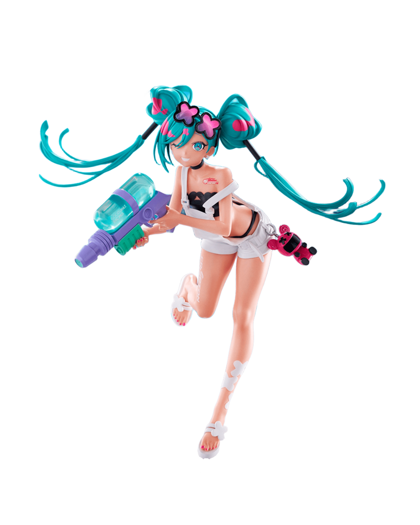 Figura Racing Miku Hatsune Miku GT Project 2025 Sepang Ver. Muchute Furyu