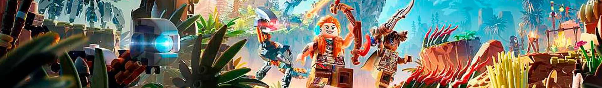 LEGO Horizon Adventures