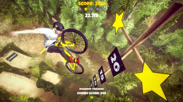 Comprar Shred! Remastered - 2 in 1 - Shred! 2 Ft Sam Pilgrim - (Código de Descarga) Switch Estándar | Código Descarga screen 3