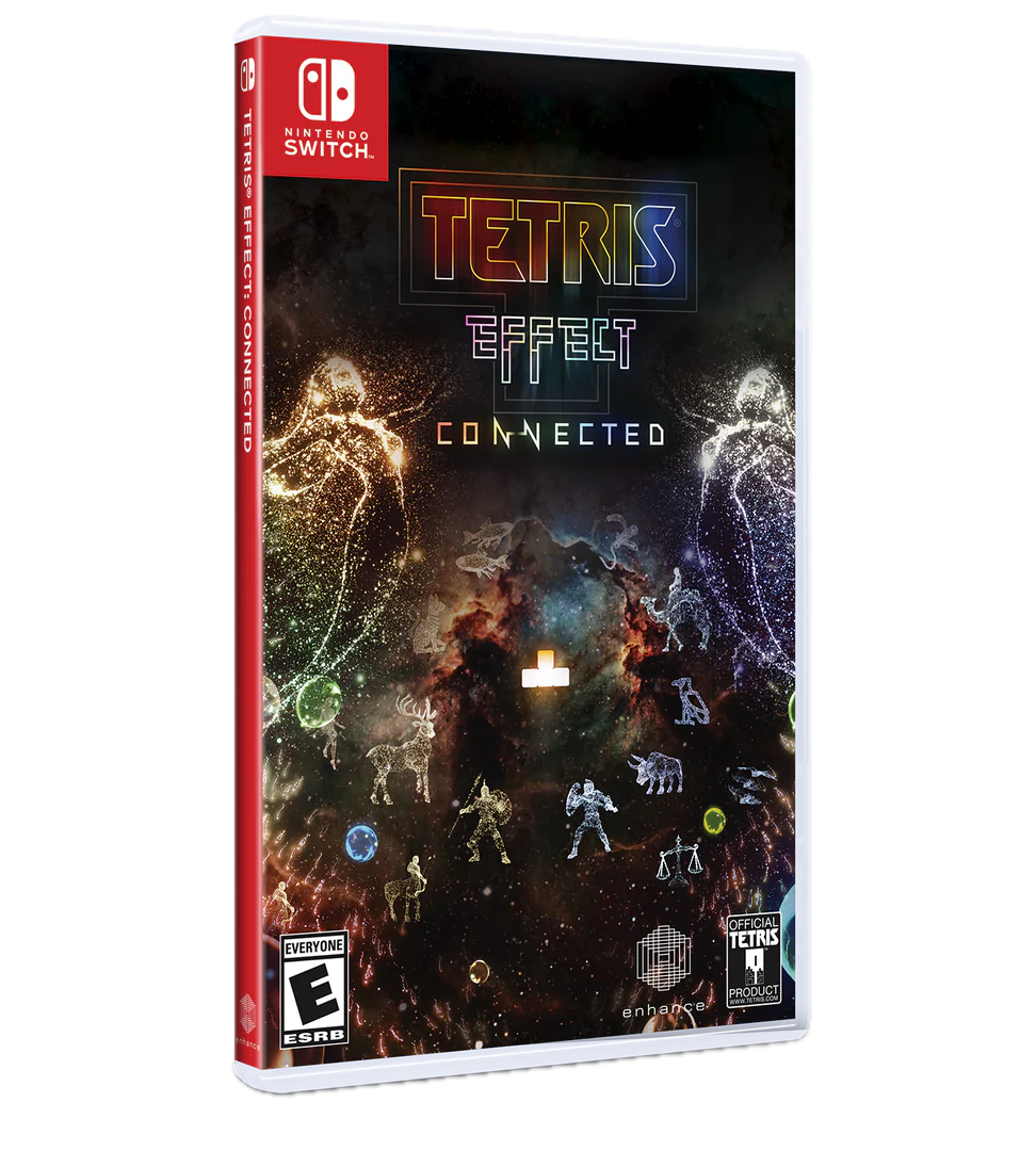 Tetris Effect: Connected - Collector Edition (Limited Run) (Import)