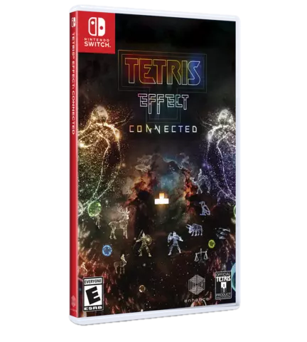 Comprar Tetris Effect: Connected - Collector Edition (Limited Run) (Import) Switch Collector's Edition
