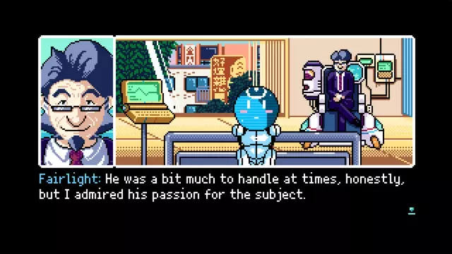 Reservar Read Only Memories: Neurodiver Pack Doble Switch Estándar screen 6