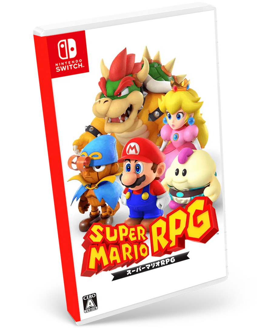 Super mario rpg