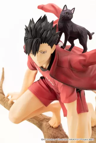 Reservar Figura Tetsuro Kuroo Haikyuu!! 1/8 Kotobukiya Figuras Estándar