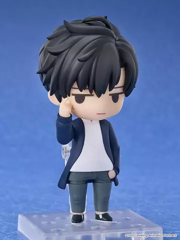 Reservar Figura Sung Jinwoo Solo Leveling Nendoroid Figuras Estándar