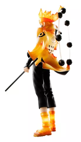 Reservar Figura Naruto Uzumaki Sabio Seis Caminos Naruto Shippuden Versión Aniversario  Megahouse Figuras Aniversario