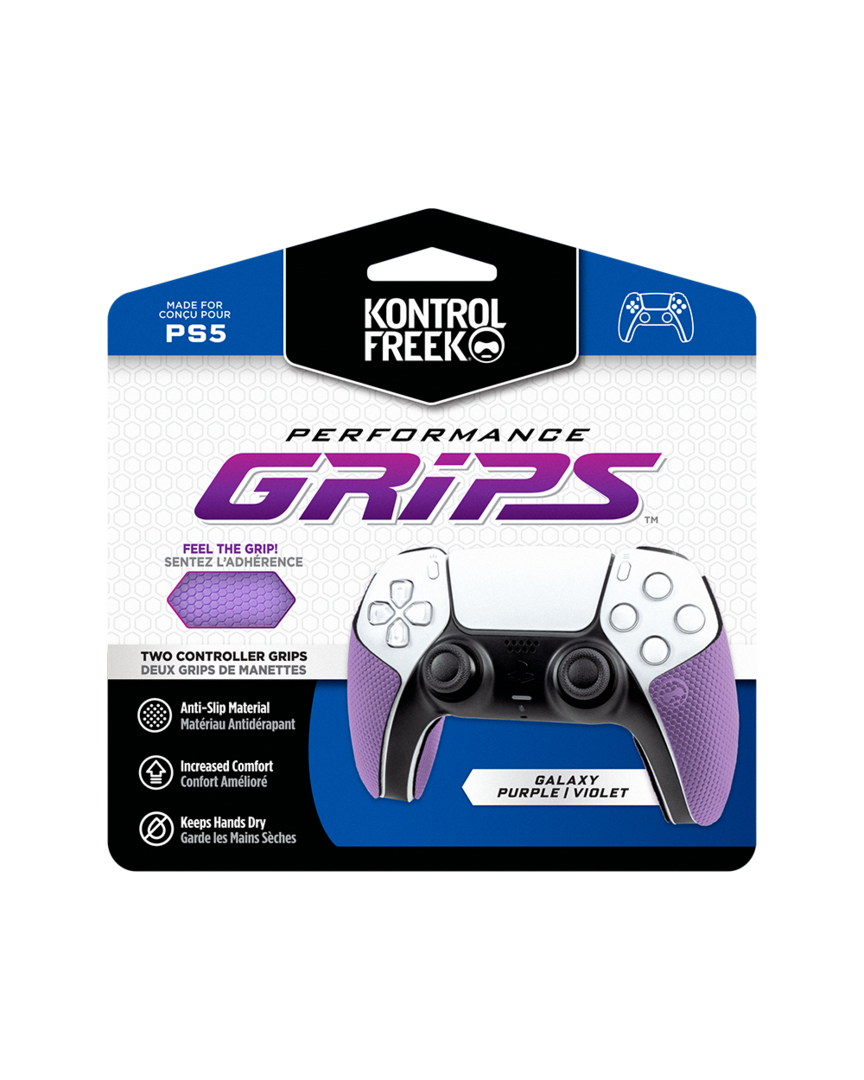 Original grips ps5 purple