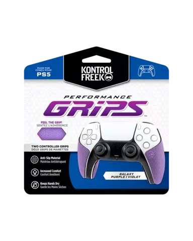 Original Grips PS5 Purple