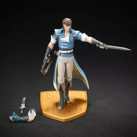 Reservar Figura Richter Belmont Castlevania Nocturne Dark Horse Figuras Estándar