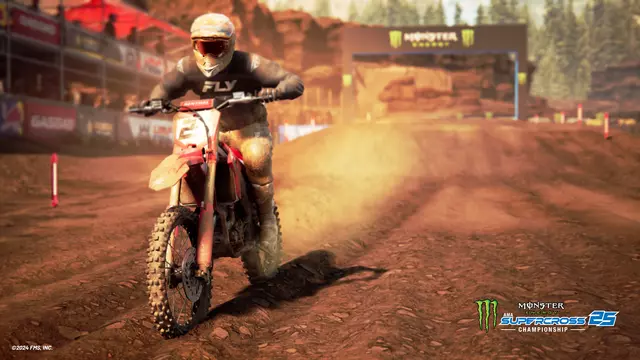 Reservar Monster Energy Supercross 25 Xbox Series Estándar screen 7