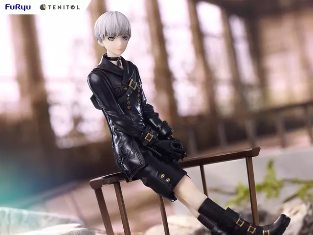 Reservar Figura 9S Ver.1.1a NieR: Automata Tenitol Furyu Figuras Estándar