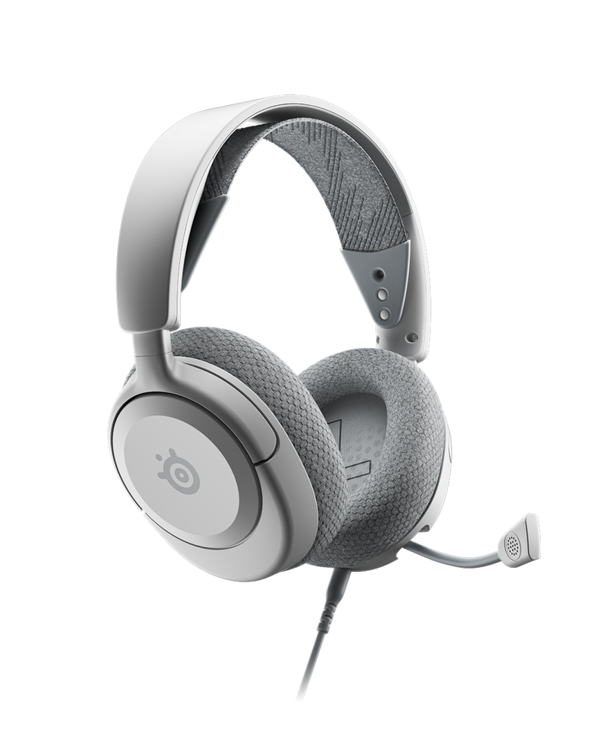 Auricular Arctis Nova 1 White