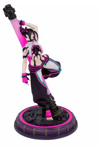 Reservar Figura Juri Han Street Fighter VI CFB Capcom Figuras Estándar