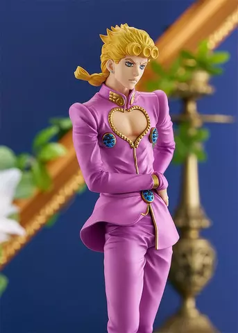 Reservar Figura Giorno Giovanna JoJo's Bizarre Adventure: Golden Wind Pop Up Parade Figuras Estándar