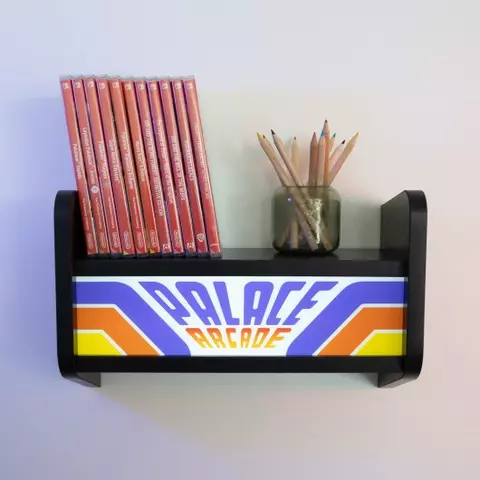 Comprar Lámpara Pared Arcade Stranger Things Estándar