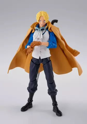 Reservar Figura Sabo One Piece Revolutionary Army Chief SH Figuarts Figuras Estándar