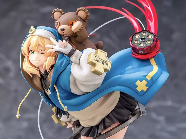 Reservar Figura Bridget Guilty Gear -Strive- 1/6 Phat! Figuras Estándar