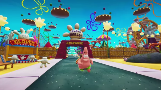 Reservar Bob Esponja: The Patrick Star Game PS5 Estándar screen 2