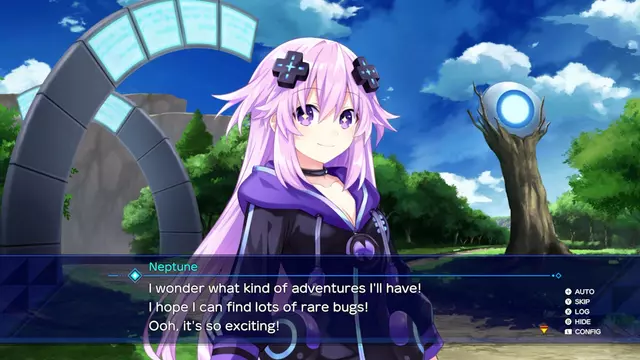 Comprar Neptunia Game Maker R:Evolution (Day One Edition) Switch Day 1 Edition screen 6