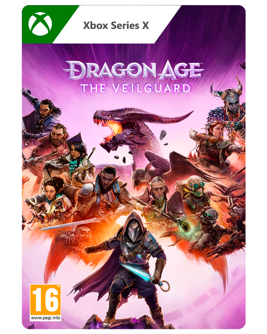 Dragon Age: The Veilguard Edición Estándar
