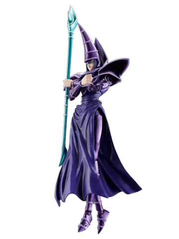 Figura Dark Magician Yu-Gi-Oh! SH Monster Arts