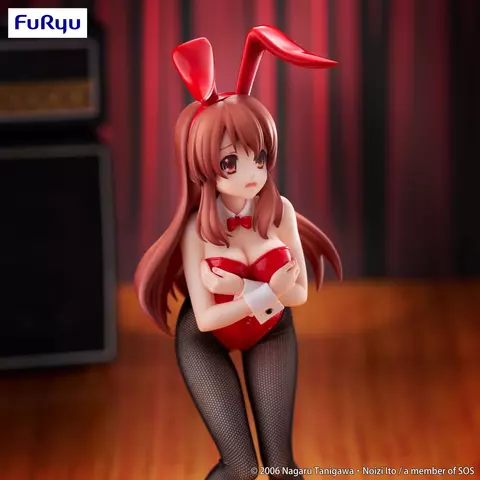 Reservar Figura Mikuru Asahina Suzumiya Haruhi No Yuutsu BiCute Bunnies Furyu Figuras Estándar