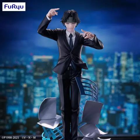 Reservar Figura Chrollo Hunter x Hunter Requiem Exceed Creative Furyu 21cm Figuras Estándar