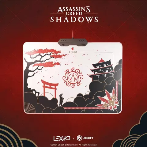 Reservar Mousepad Assassin's Creed Shadows PC