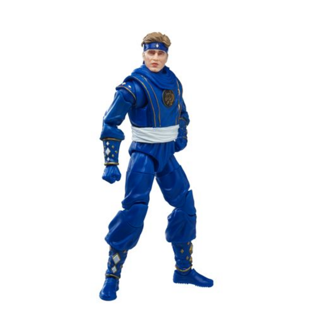 Ninja Blue Ranger Figura 15 cm Power Rangers Lightning Collection F46795X0