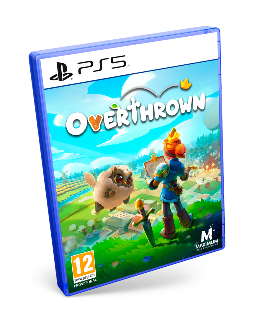 Overthrown
