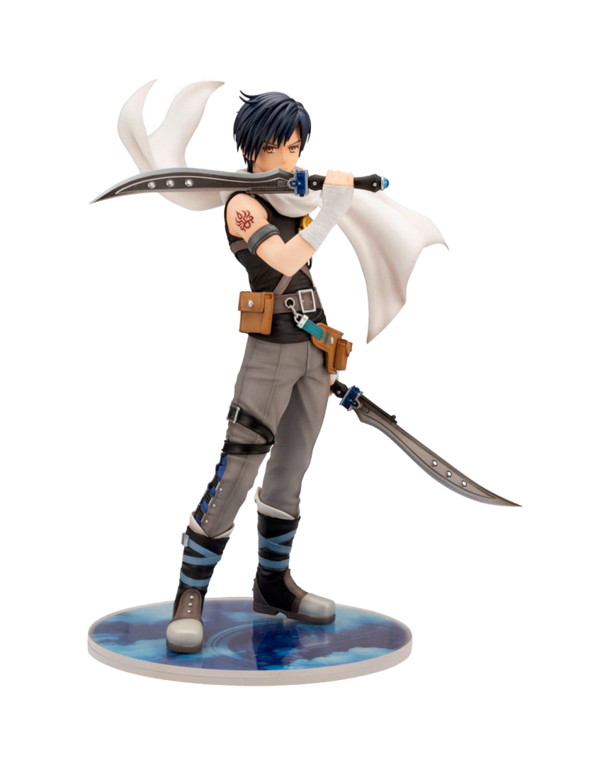 Joshua Bright Estatua PVC 23 cm 1/8 The Legend of Heroes