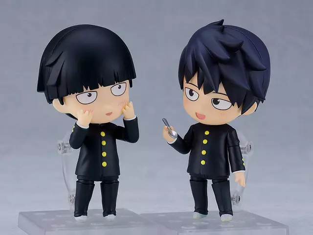 Reservar Figura Ritsu Kageyama Mob Psycho 100 Nendoroid Figuras de Videojuegos Estándar