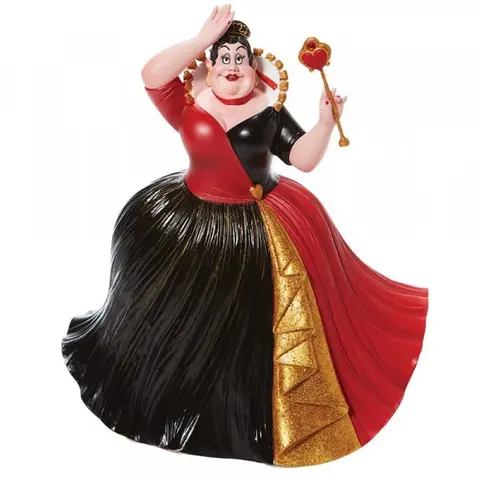Comprar Figura Disney Reina De Corazones Coleccion Showcase Figuras