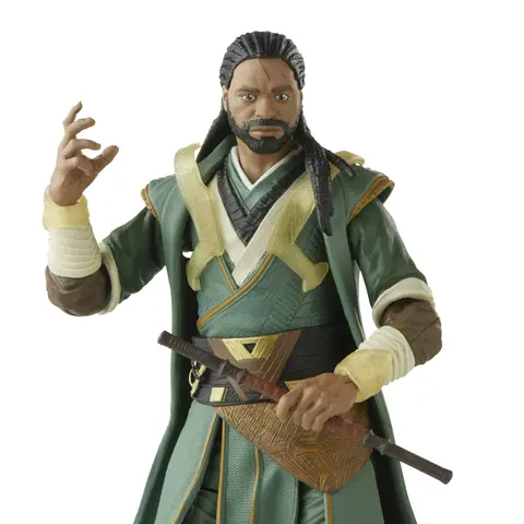 Comprar Figura Marvel Doctor Strange 2 Master Mordo Serie Legends Figuras
