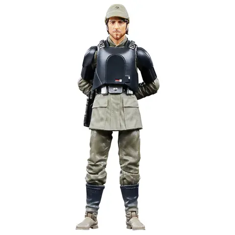 Comprar Figura Star Wars Andor Cassian Andor Mision Aldhani Serie Black Figuras de Videojuegos