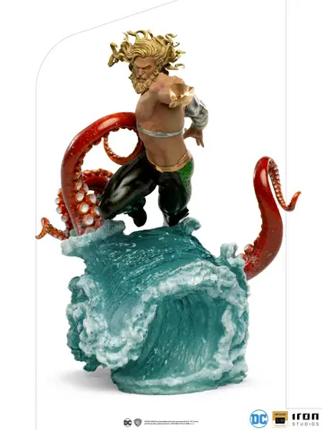 Comprar Figura Art Scale DC Comics Aquaman 90 Figuras