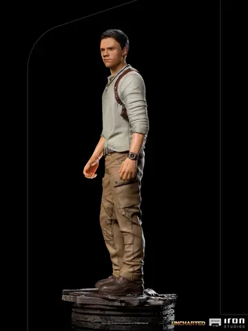 Comprar Figura Art Scale Uncharted Nathan Drake Figuras de Videojuegos