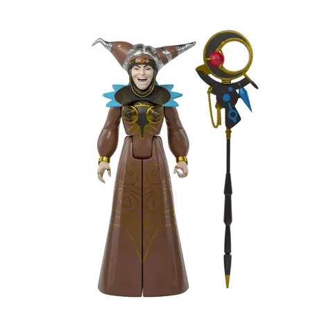 Comprar Figura Reaction Mighty Morphin Power Rangers Rita Repulsa Figuras