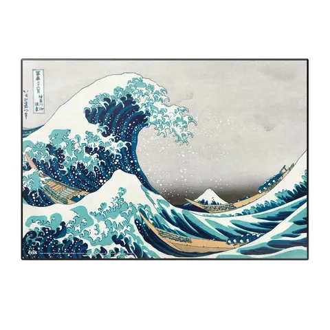 Comprar Vade La Gran Ola De Kanagawa Hokusai 