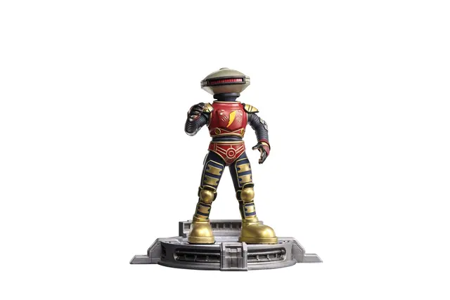 Comprar Figura Art Scale Mighty Morphin Power Rangers Alpha 5 Figuras