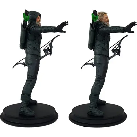 Comprar Figura DC Comics Green Arrow Tv Start City 2046 Figuras