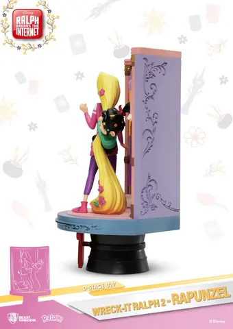 Comprar Figura Disney Ralph 2 - Rapunzel Figuras