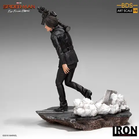 Comprar Figura Art Scale Marvel Spider-Man Far From Home Maria Hill Figuras