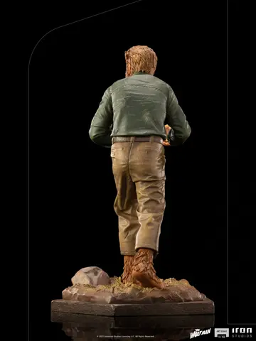 Comprar Figura Art Scale El Hombre Lobo Figuras